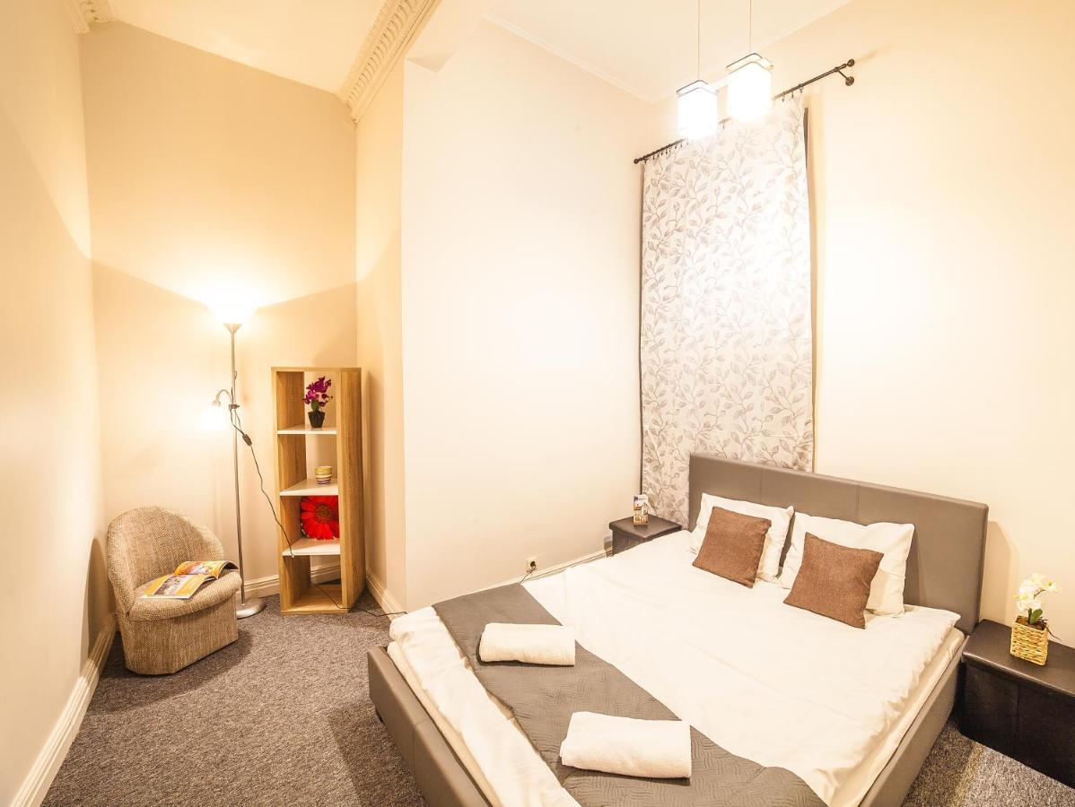 Mosaic Center Apartments Riga Dış mekan fotoğraf