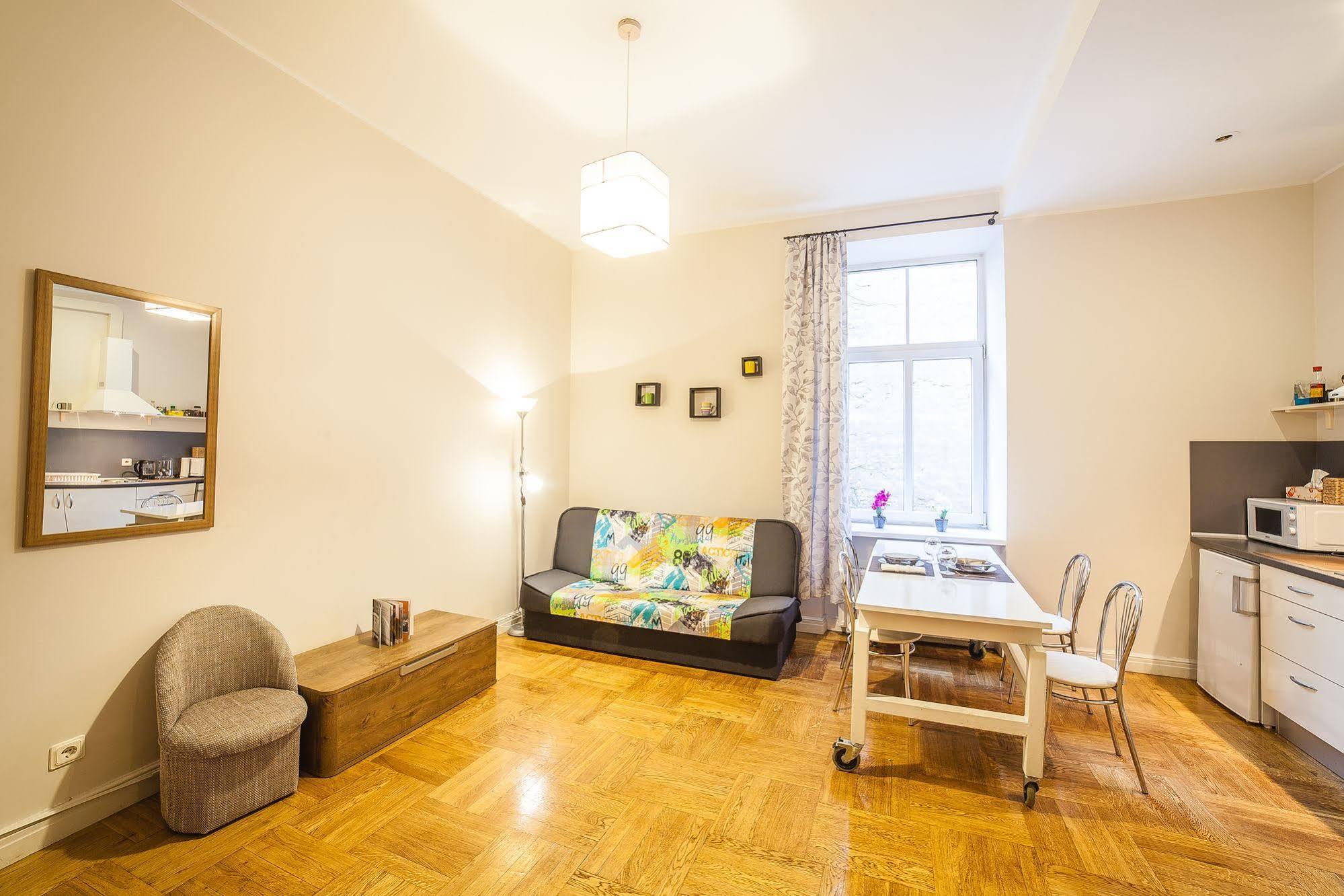 Mosaic Center Apartments Riga Dış mekan fotoğraf